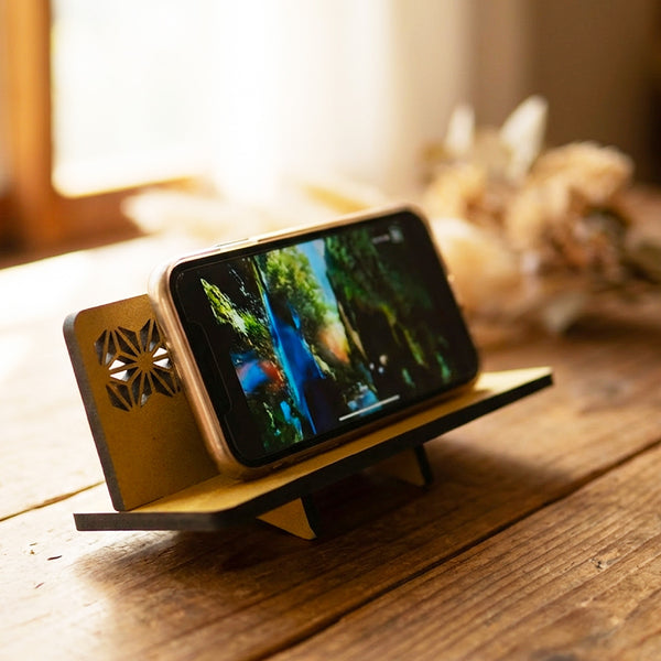 【メール便】和柄  名入れ眼鏡スタンド