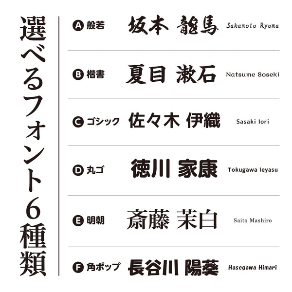 【メール便】ゴルフ ネーム プレート