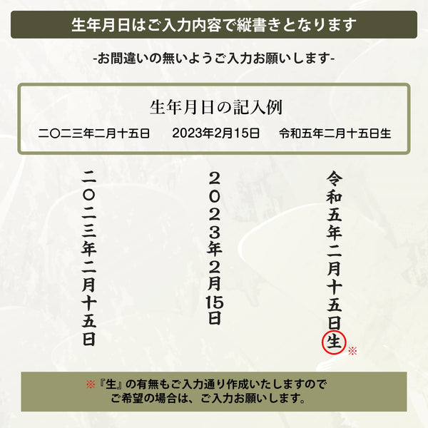 【メール便】端午の節句 兜 お名前木札セット