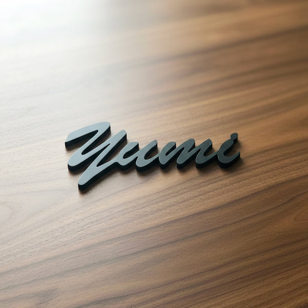 【メール便】結婚式 席札 10個から注文可