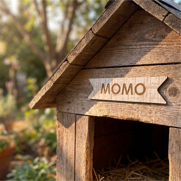 【メール便】 名入れ オーダープレート