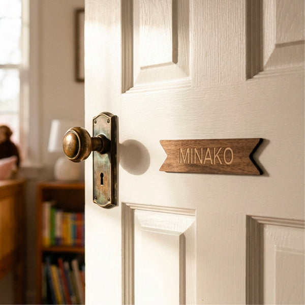 【メール便】 名入れ オーダープレート