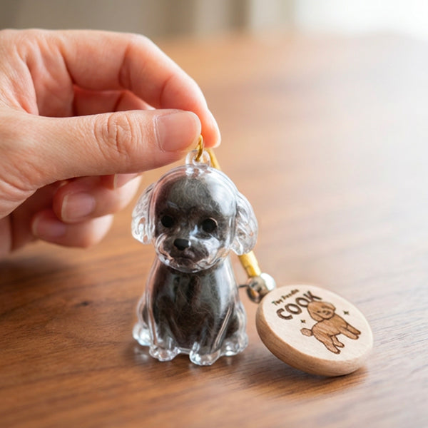 【メール便】ペット キーホルダーセット