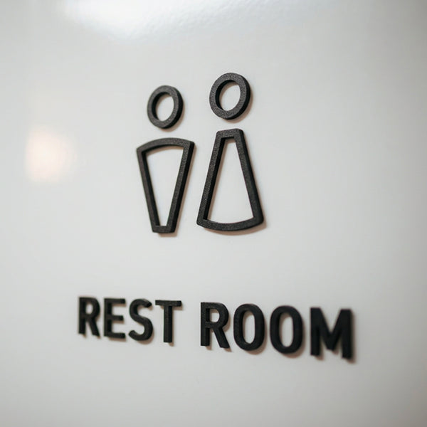 【メール便】ルームサイン