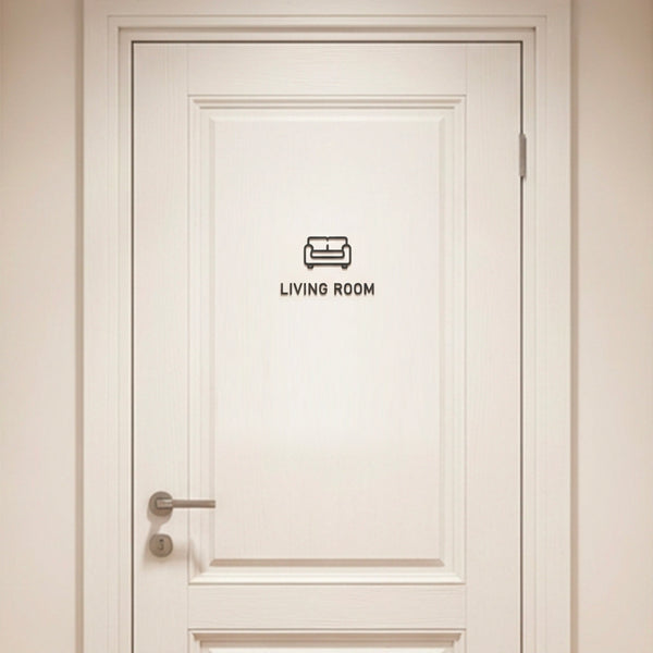 【メール便】ルームサイン