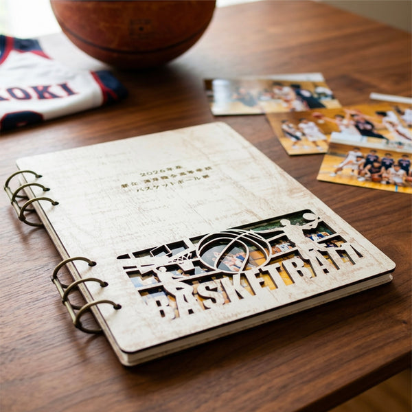 【メール便】卒団 卒業記念フォトアルバム