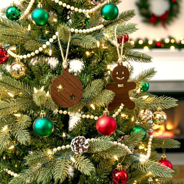 【メール便】クリスマス オーナメント 15ピース